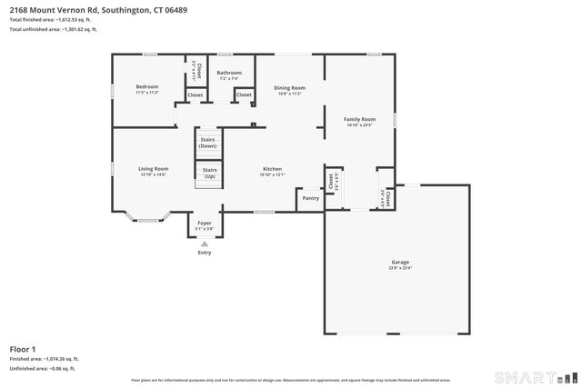 2168 Mount Vernon Road, Southington, CT 06489