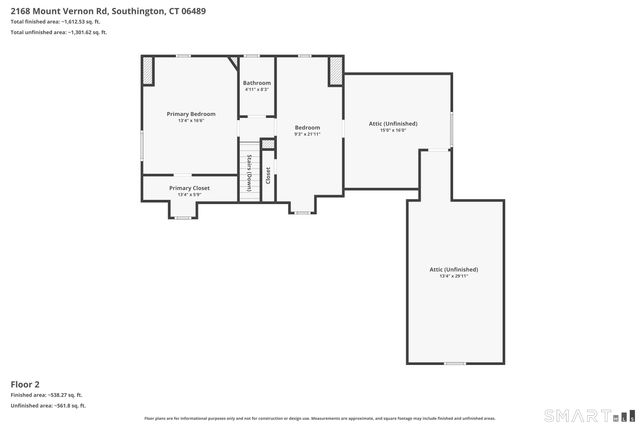 2168 Mount Vernon Road, Southington, CT 06489