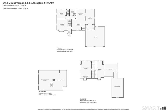 2168 Mount Vernon Road, Southington, CT 06489