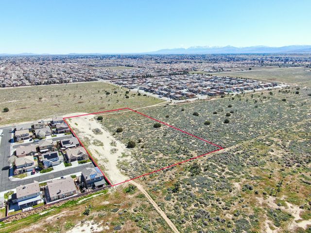 0 52nd Street West & Ave J2, Lancaster, CA 93536