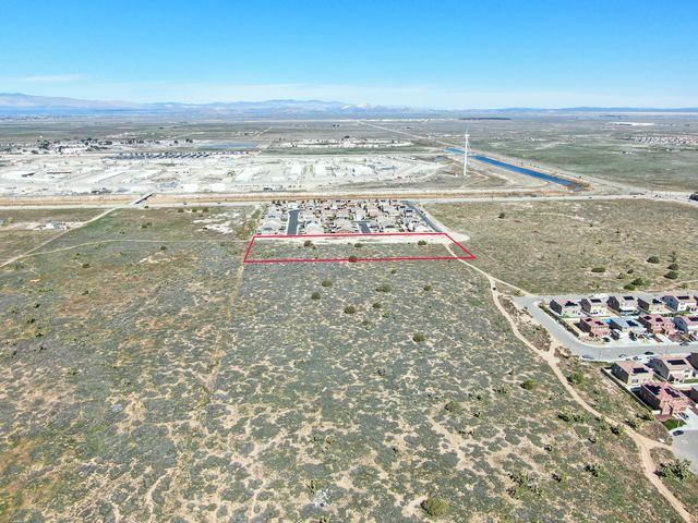 0 52nd Street West & Ave J2, Lancaster, CA 93536