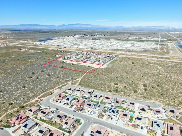 0 52nd Street West & Ave J2, Lancaster, CA 93536
