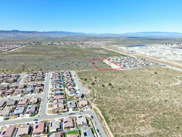0 52nd Street West & Ave J2, Lancaster, CA 93536