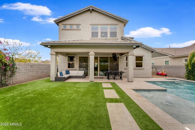 3450 E APPALOOSA Road, Gilbert, AZ 85296