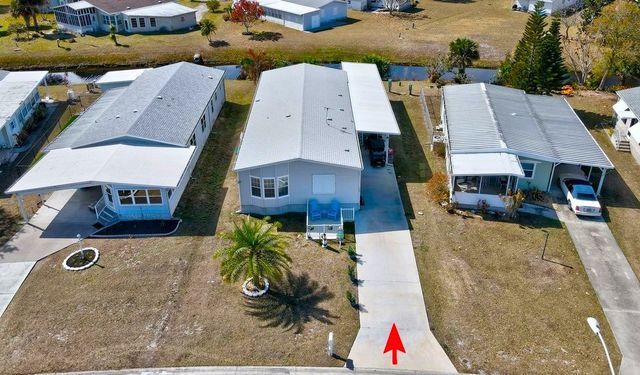 723 Barefoot Boulevard, Sebastian, FL 32976