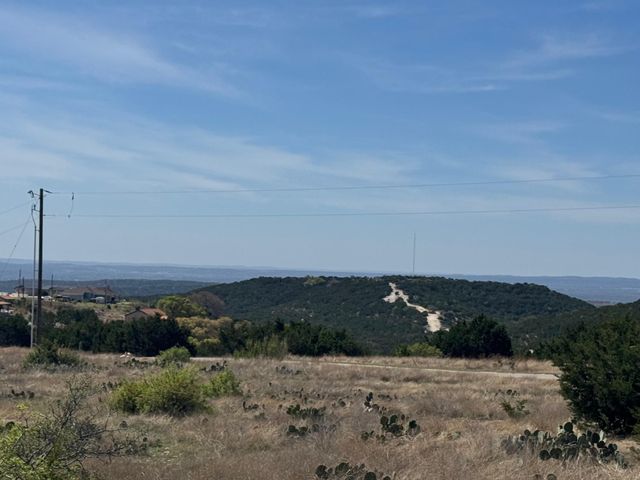 Lot 158 Sierra DR, Bertram, TX 78605