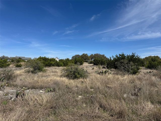 Lot 158 Sierra DR, Bertram, TX 78605