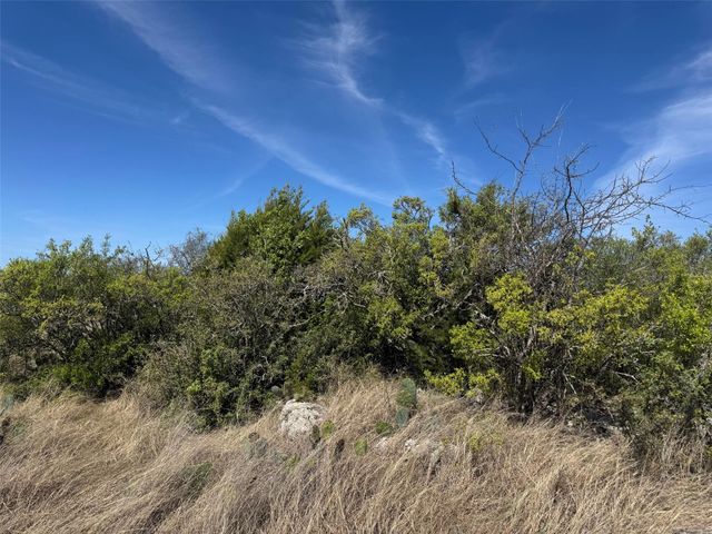 Lot 158 Sierra DR, Bertram, TX 78605