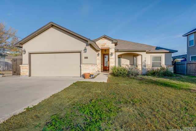 8314 MAREK ST, San Antonio, TX 78224