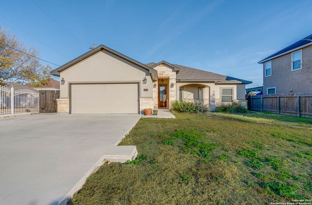 8314 MAREK ST, San Antonio, TX 78224