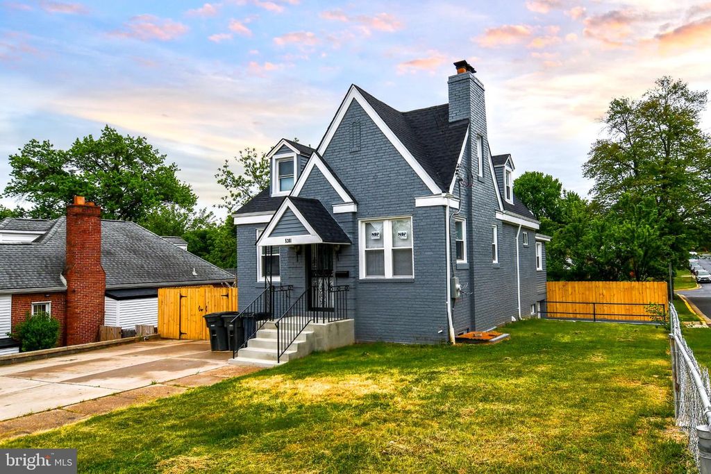 5301 TILDEN RD, Bladensburg, MD 20710