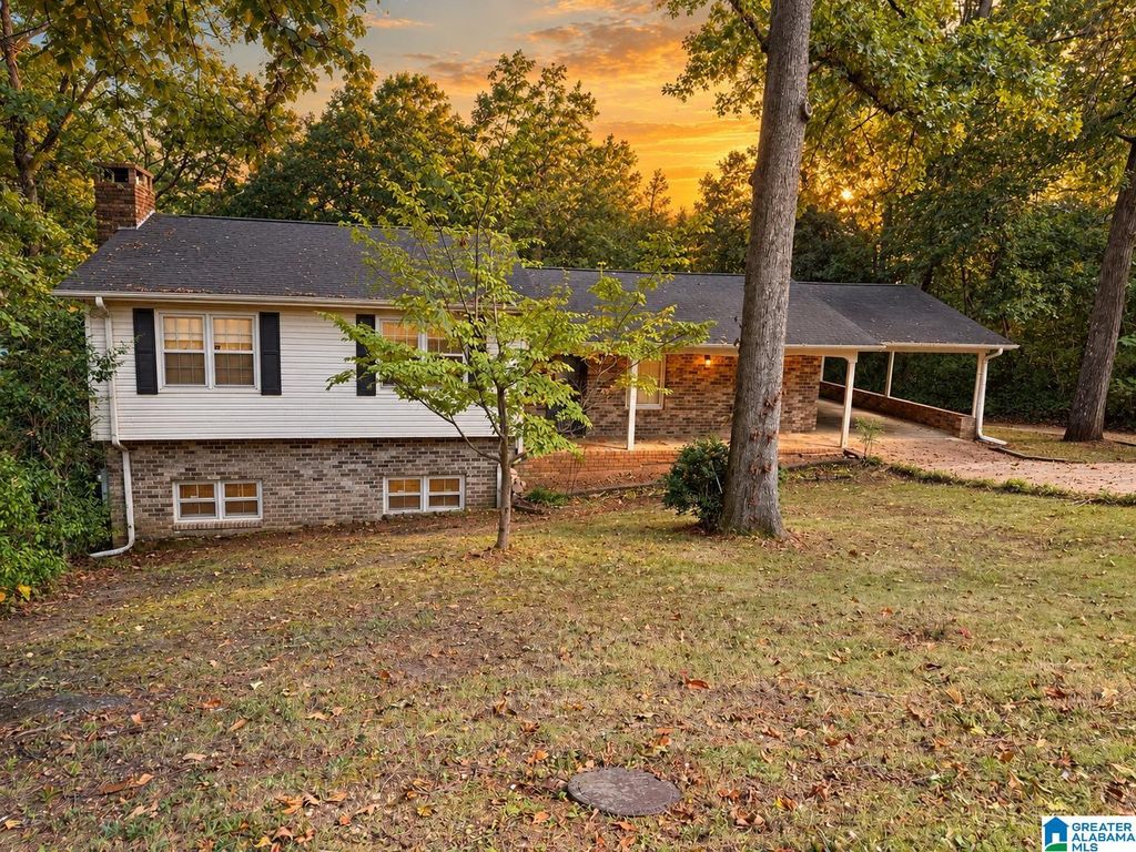 641 RIDGE TOP CIRCLE, Birmingham, AL 35206