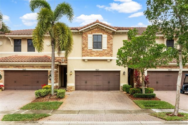 9627 Town Parc Circle, Parkland, FL 33076