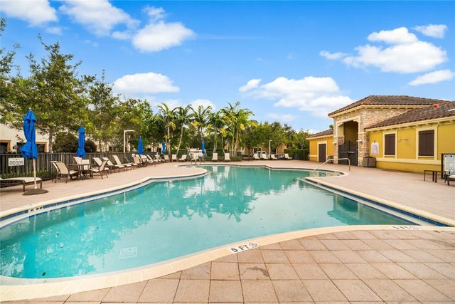 9627 Town Parc Circle, Parkland, FL 33076