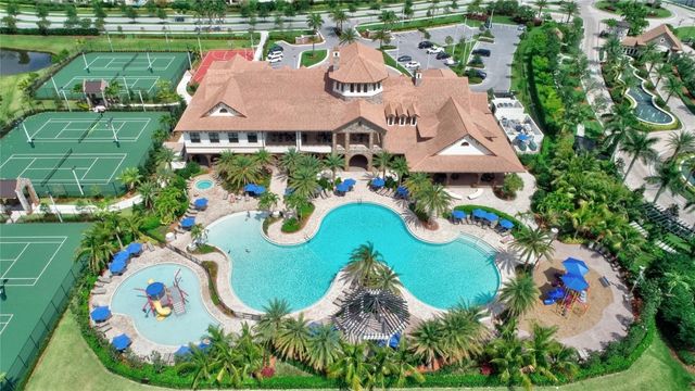 9627 Town Parc Circle, Parkland, FL 33076