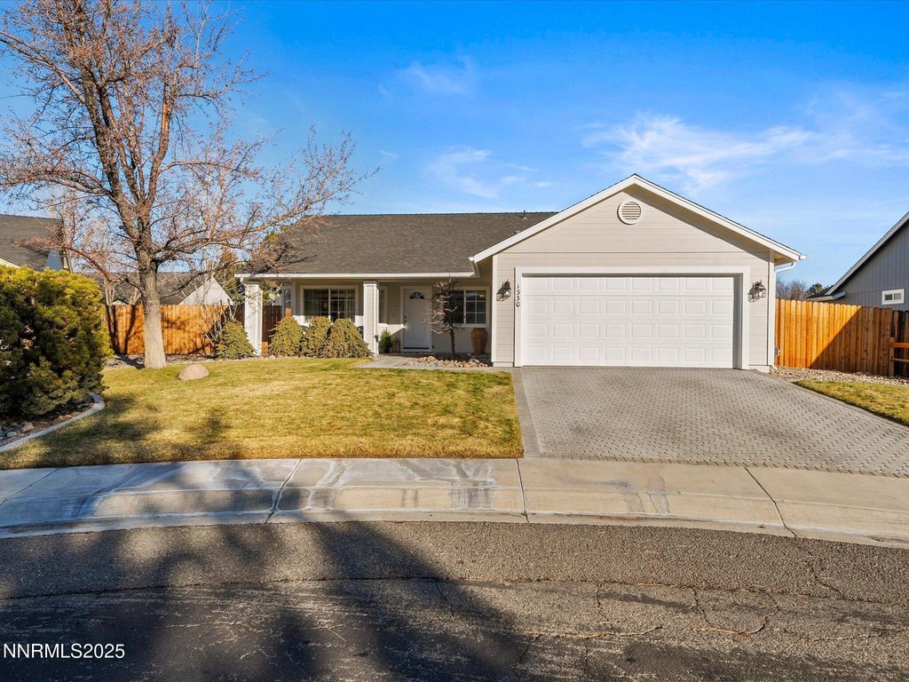 1330 W Wales Court, Gardnerville, NV 89410