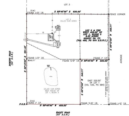0 Domino Road, Waller, TX 77484