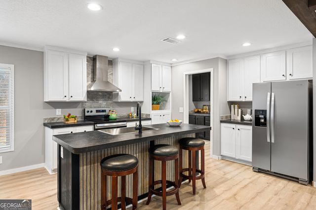 487 Childers Road, Colbert, GA 30628