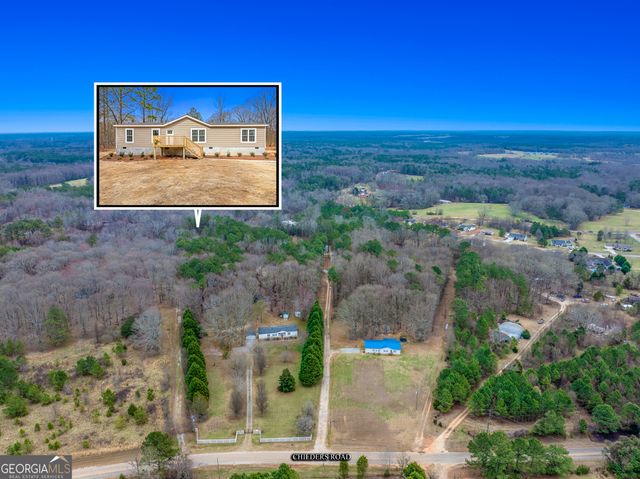 487 Childers Road, Colbert, GA 30628
