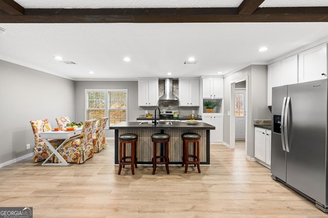 487 Childers Road, Colbert, GA 30628