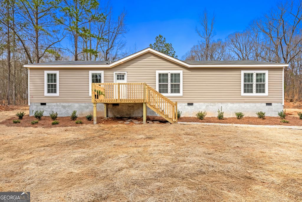 487 Childers Road, Colbert, GA 30628