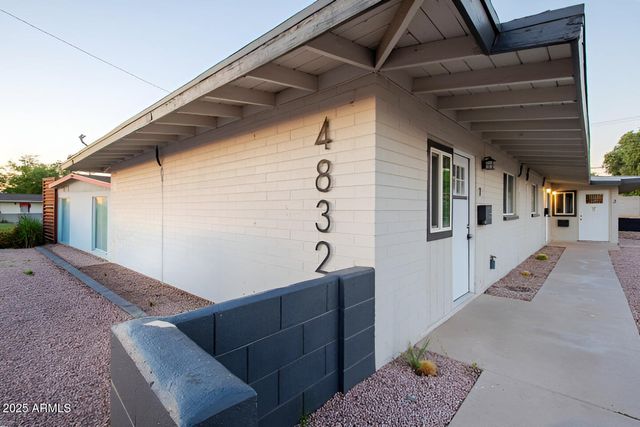 4832 E WILLETTA Street, Phoenix, AZ 85008