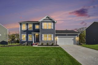 748 Petoskey Stone Drive SW, Byron Center, MI 49315