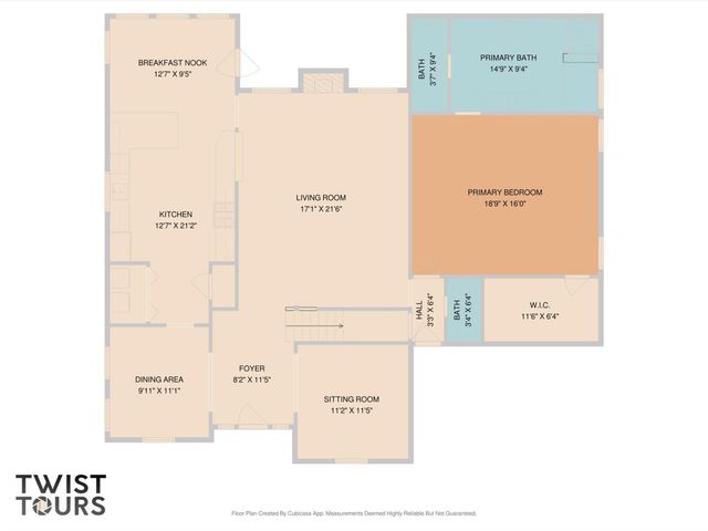 12528 Labrador CV, Austin, TX 78729