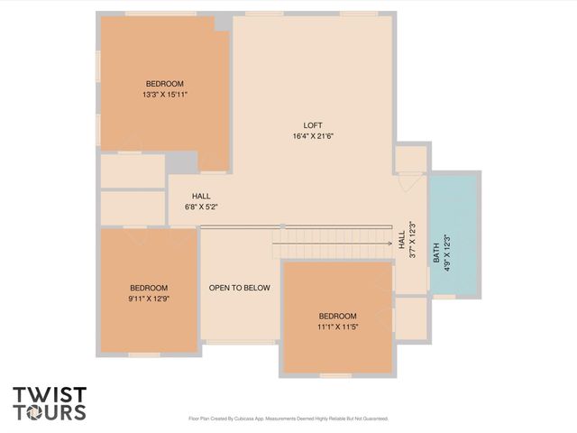 12528 Labrador CV, Austin, TX 78729