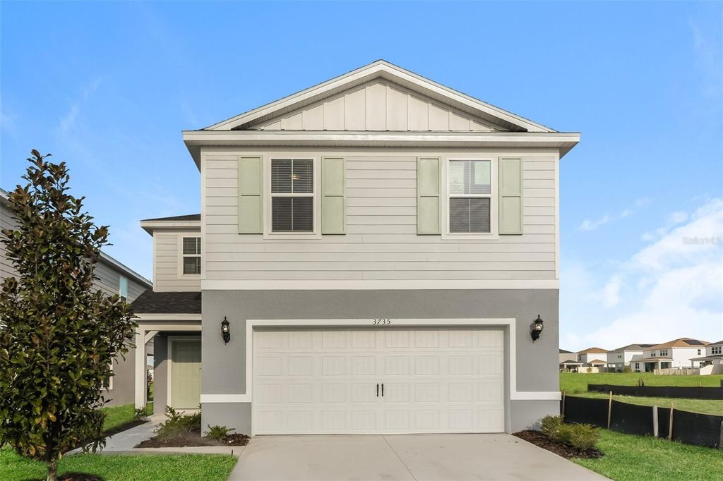 3735 HADDON AVENUE, Davenport, FL 33837