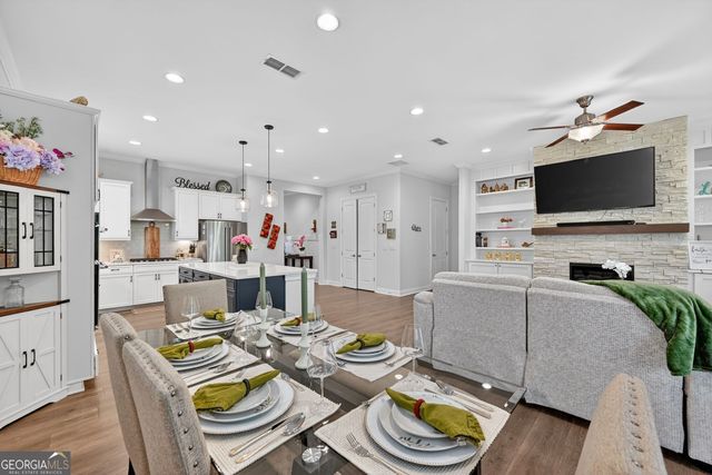 3380 Steinbeck Street, Cumming, GA 30041