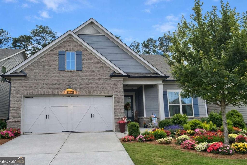 3380 Steinbeck Street, Cumming, GA 30041