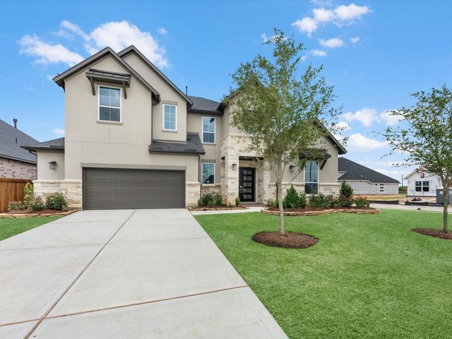 19702 Centennial Park Lane, Cypress, TX 77433