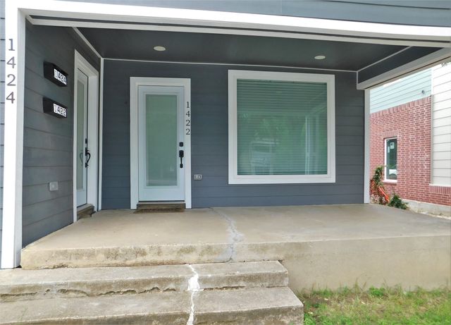 1422 N Locust Street, Denton, TX 76201