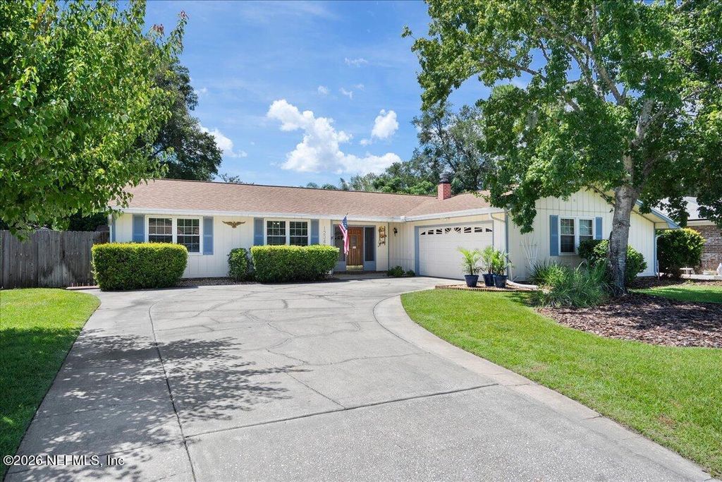 12340 MACAW Drive, Jacksonville, FL 32223