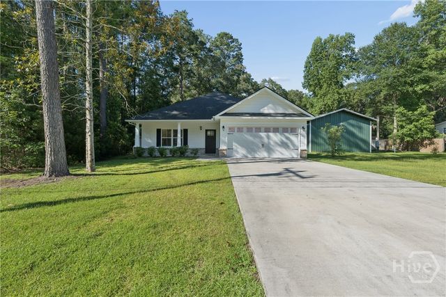 3241 Isle Of Wight Road, Midway, GA 31320
