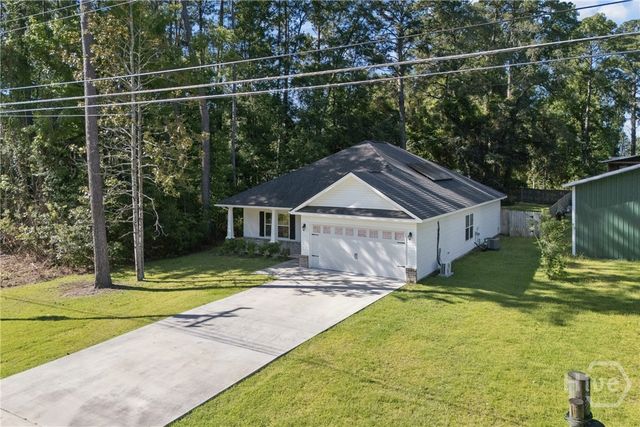 3241 Isle Of Wight Road, Midway, GA 31320