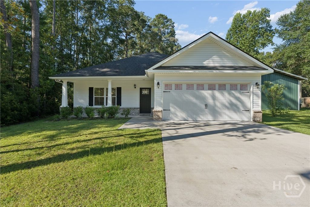 3241 Isle Of Wight Road, Midway, GA 31320