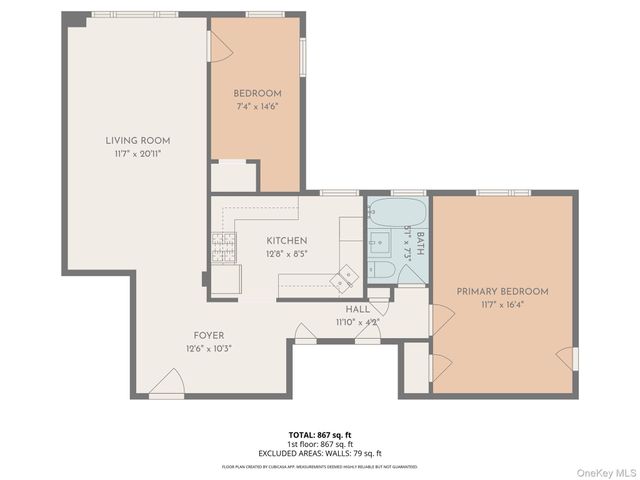 99-10 60th Avenue 2G, Corona, NY 11368