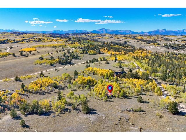 1404 Buffalo Ridge Rd, Como, CO 80432