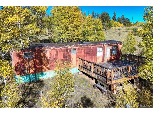 1404 Buffalo Ridge Rd, Como, CO 80432