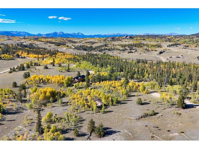 1404 Buffalo Ridge Rd, Como, CO 80432