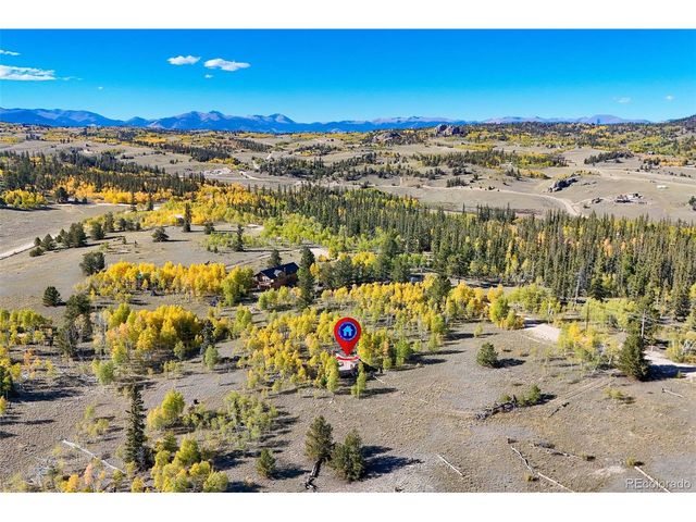 1404 Buffalo Ridge Rd, Como, CO 80432