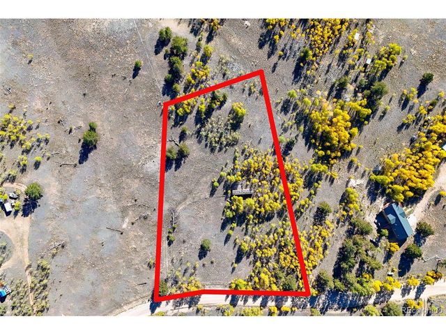 1404 Buffalo Ridge Rd, Como, CO 80432