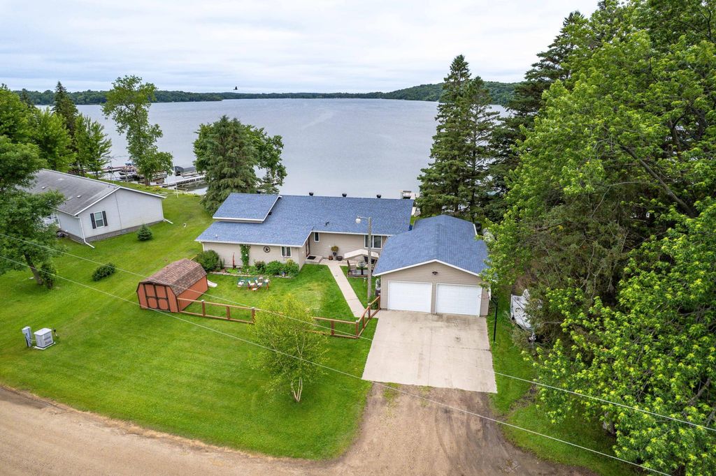 32465 Clay Bank Road, Elizabeth Twp, MN 56534
