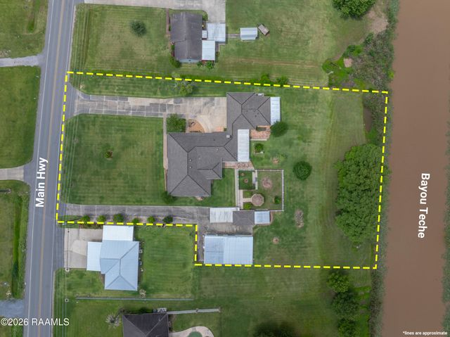 4897 Main Highway, St. Martinville, LA 70582