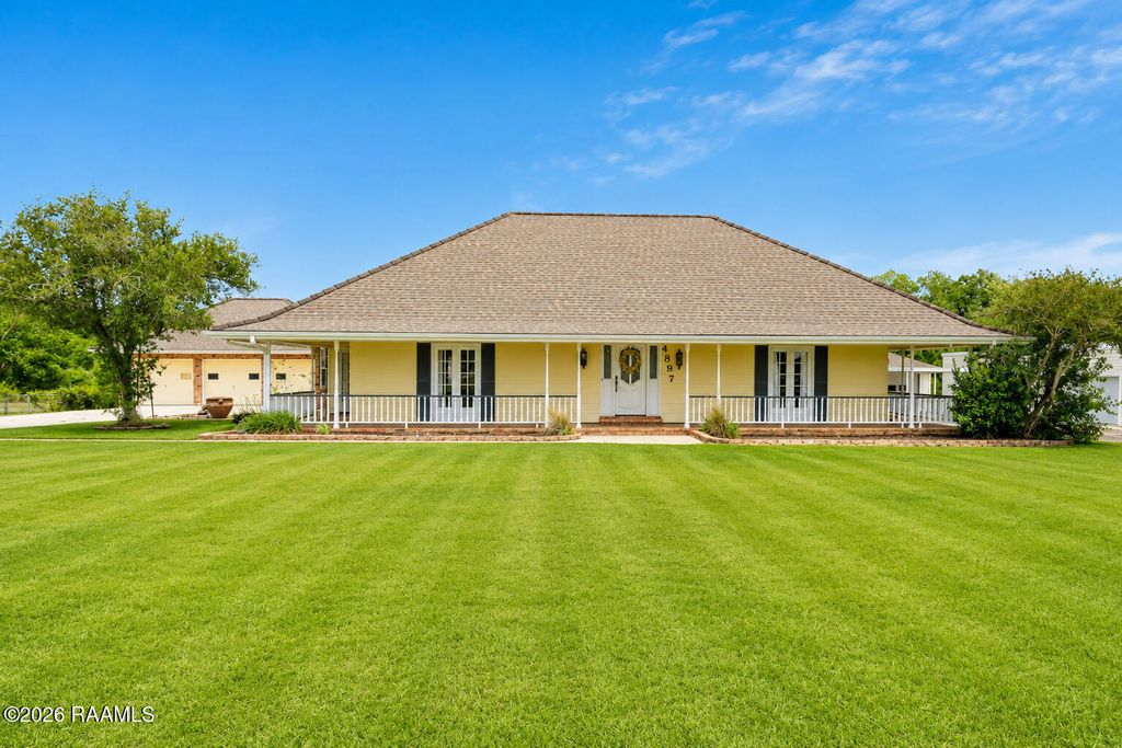 4897 Main Highway, St. Martinville, LA 70582