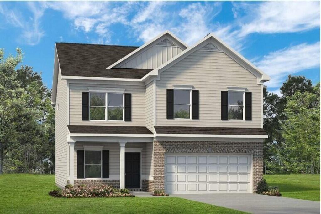 1334 Centerstone Lane, Chattanooga, TN 37302