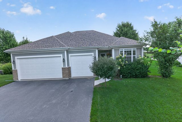 840 Verdi Court, Woodstock, IL 60098