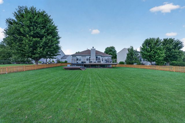 840 Verdi Court, Woodstock, IL 60098